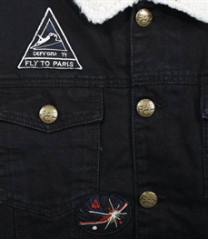 市场上装-夹克-休闲男装夹克