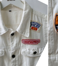 市场上装-马夹-休闲男装马甲