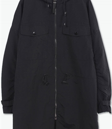 市场上装-中长外套-休闲男装中长外套