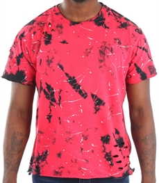 市场上装-T恤-时尚男装t恤