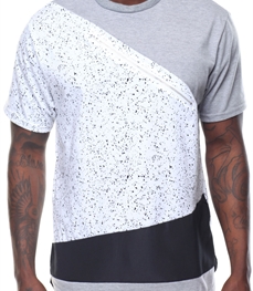 市场上装-T恤-时尚男装t恤