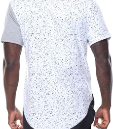 市场上装-T恤-时尚男装t恤