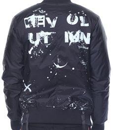 市场上装-夹克-时尚男装夹克