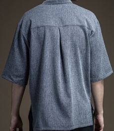 市场上装-衬衫-时尚男装衬衫