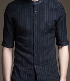 市场上装-衬衫-时尚男装衬衫