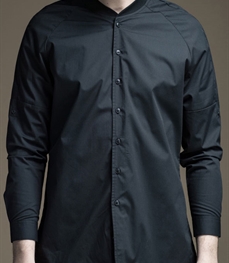 市场上装-衬衫-时尚男装衬衫