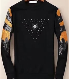 市场上装-卫衣-时尚男装卫衣