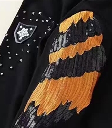 市场上装-卫衣-时尚男装卫衣