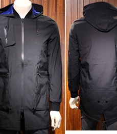 市场上装-中长外套-时尚男装中长外套