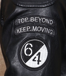 市场上装-皮衣-时尚男装皮衣