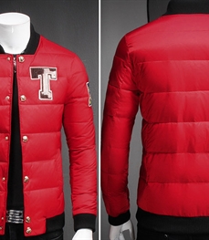 市场上装-棉衣/羽绒服-时尚男装棉服