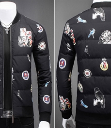 市场上装-棉衣/羽绒服-时尚男装棉服