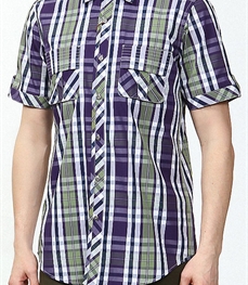 市场上装-衬衫-时尚商务衬衫