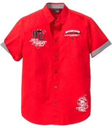 市场上装-衬衫-时尚商务衬衫