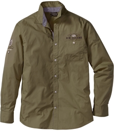 市场上装-衬衫-时尚商务衬衫