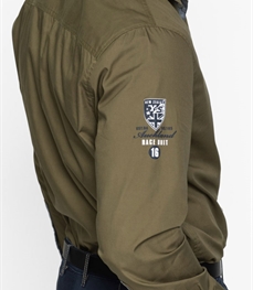 市场上装-衬衫-时尚商务衬衫