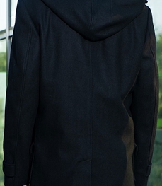 市场上装-大衣-时尚商务大衣