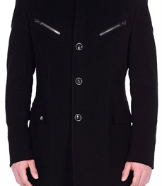 市场上装-大衣-时尚商务大衣