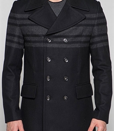 市场上装-大衣-时尚商务大衣