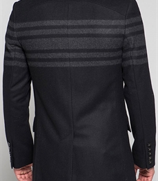 市场上装-大衣-时尚商务大衣
