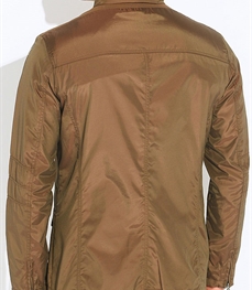 市场上装-中长外套-时尚商务派克