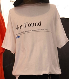 市场上装-T恤-（实拍）时尚男装t恤