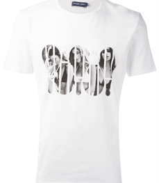 市场上装-T恤-休闲男装t恤