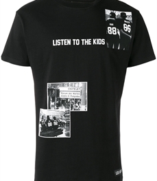 市场上装-T恤-休闲男装t恤