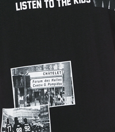 市场上装-T恤-休闲男装t恤