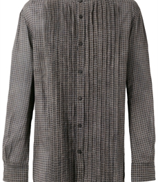 市场上装-衬衫-休闲男装衬衫