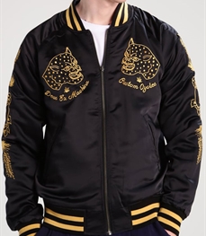 市场上装-夹克-休闲男装夹克