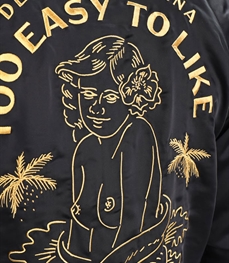 市场上装-夹克-休闲男装夹克