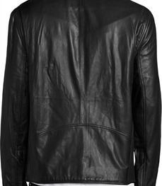 市场上装-皮衣-休闲男装皮衣