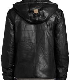 市场上装-皮衣-休闲男装皮衣