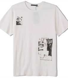 市场上装-T恤-休闲男装t恤