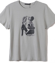 市场上装-T恤-休闲男装t恤