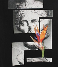 市场上装-T恤-休闲男装t恤