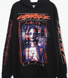 市场上装-卫衣-休闲男装卫衣