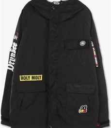 市场上装-夹克-休闲男装夹克