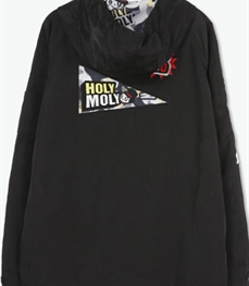 市场上装-夹克-休闲男装夹克