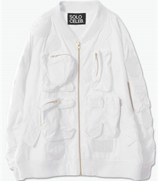 市场上装-夹克-休闲男装夹克