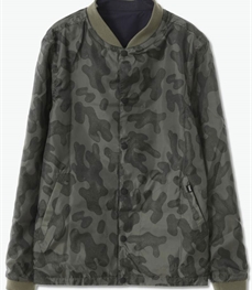 市场上装-夹克-休闲男装夹克