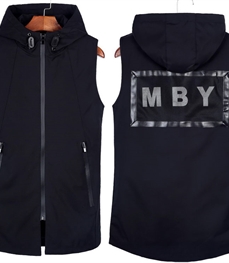 市场上装-马夹-休闲男装马甲