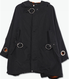 市场上装-中长外套-休闲男装中长外套