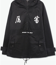 市场上装-中长外套-休闲男装中长外套