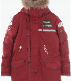 市场上装-棉衣/羽绒服-休闲男装棉服