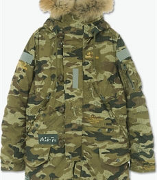 市场上装-棉衣/羽绒服-休闲男装棉服