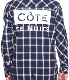 市场上装-衬衫-时尚男装衬衫