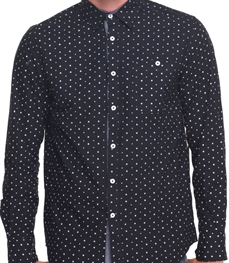 市场上装-衬衫-时尚男装衬衫