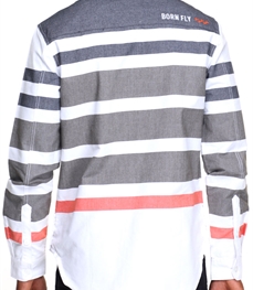 市场上装-衬衫-时尚男装衬衫